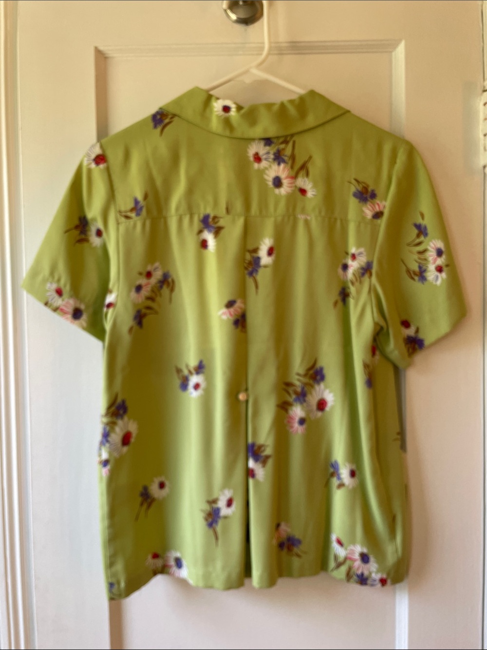 Carleen Nancy Button-Up - Picture 8 of 11
